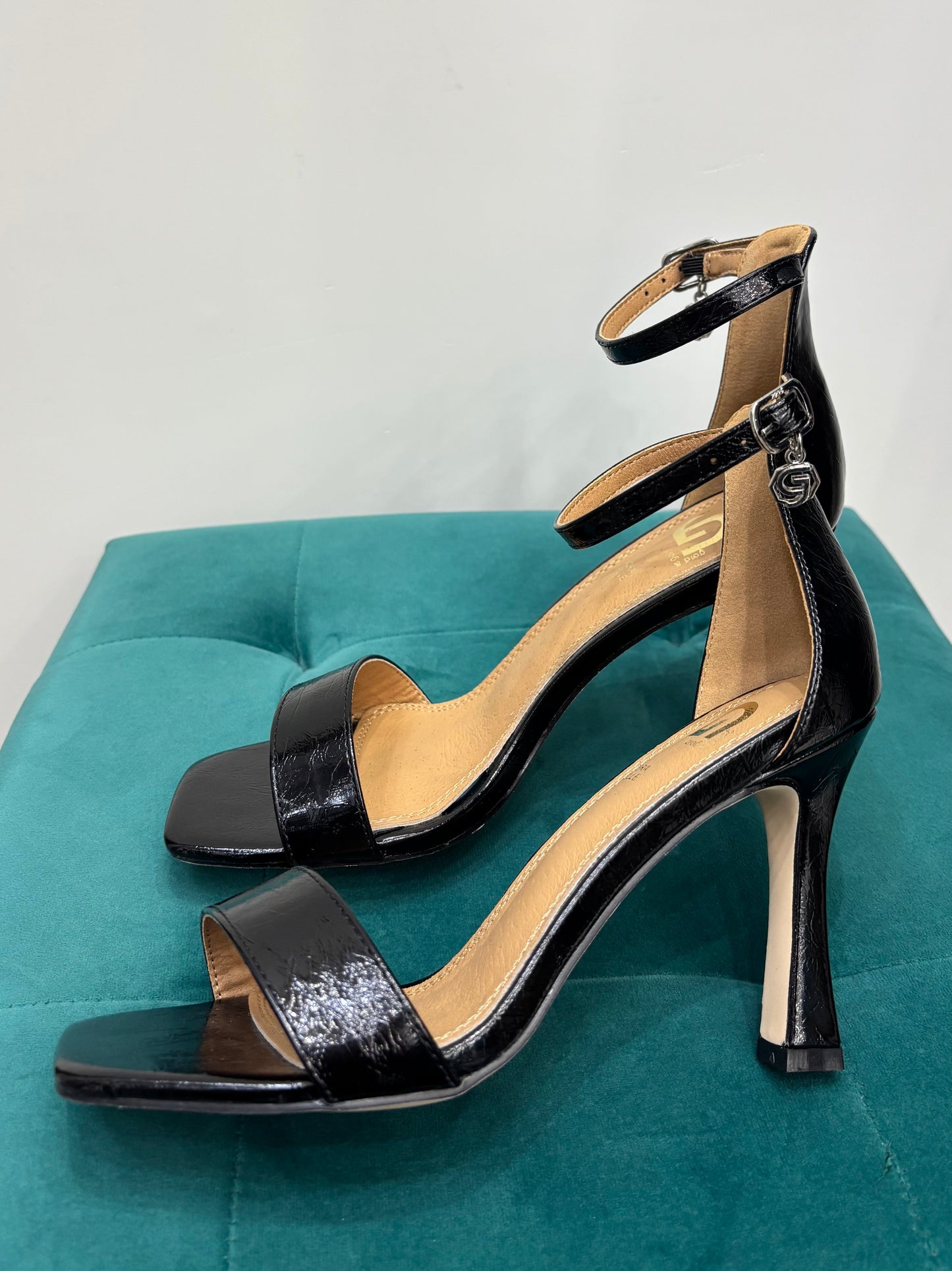 Décolleté Sandali Butterfly - Nero